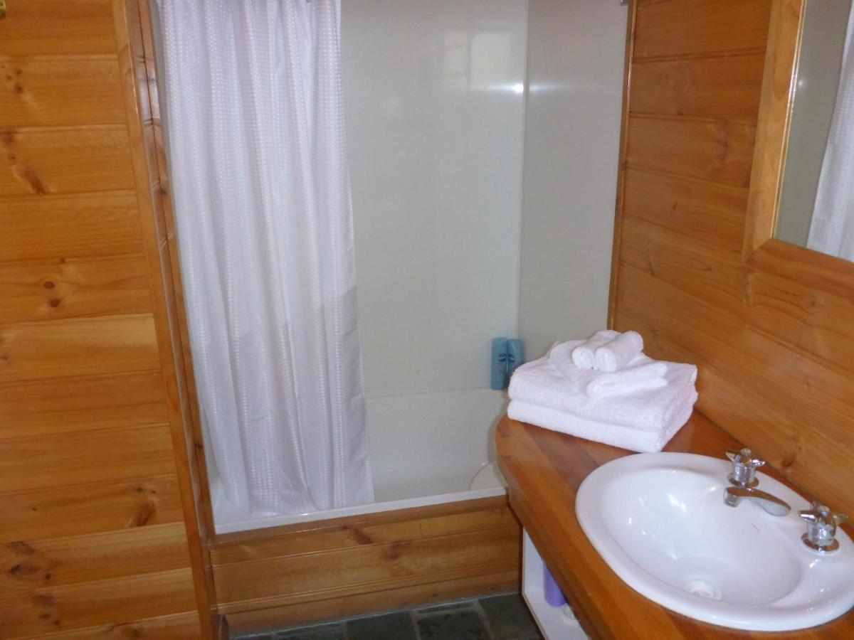 Osprey Lodge & Bungalow إغليهاوك نيك المظهر الخارجي الصورة