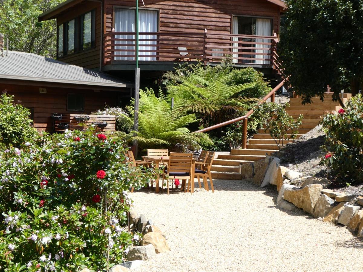 Osprey Lodge & Bungalow إغليهاوك نيك المظهر الخارجي الصورة